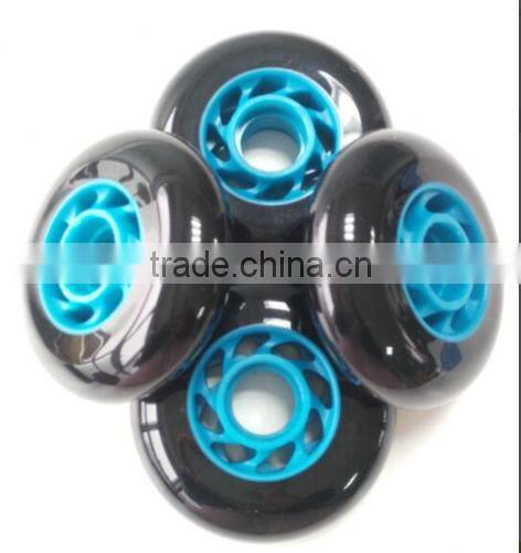 80mm*24mm, colorful PU wheels,roller skate wheels