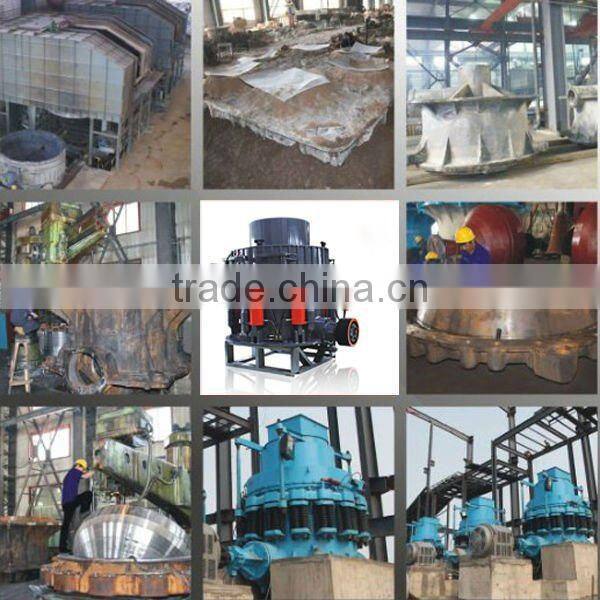 CSD160 Spring Cone Crusher For Mining