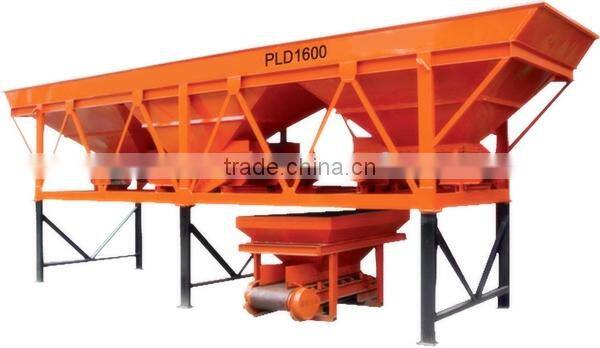 HZS 50 concrete mixing plant,cement batching plant,flyash batching machine