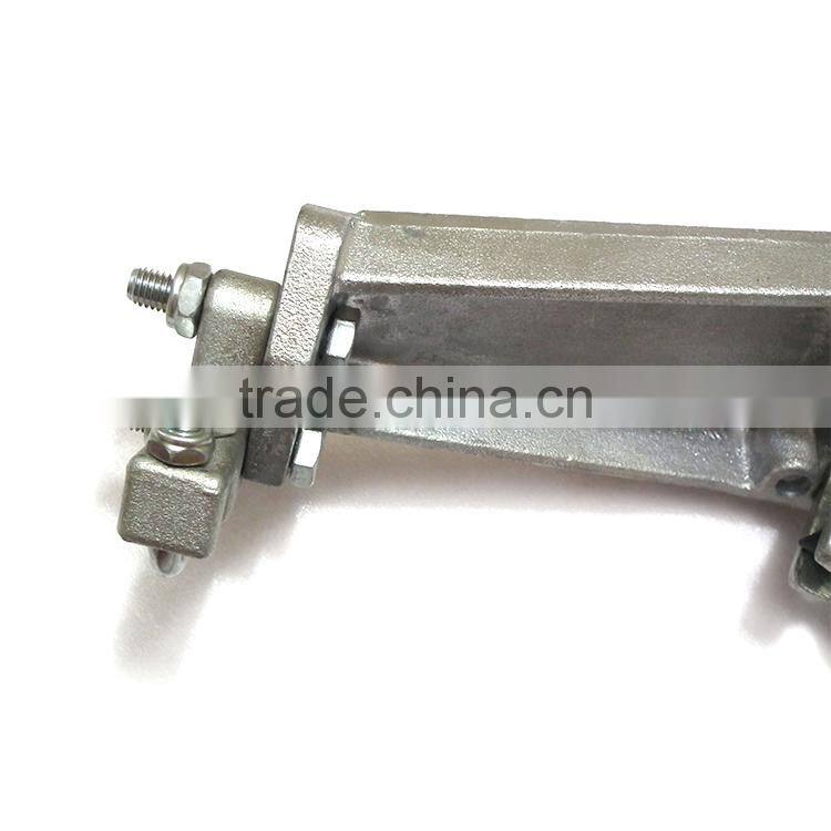 GJ1128 high quality heavy truck bus parts gear shift control lever