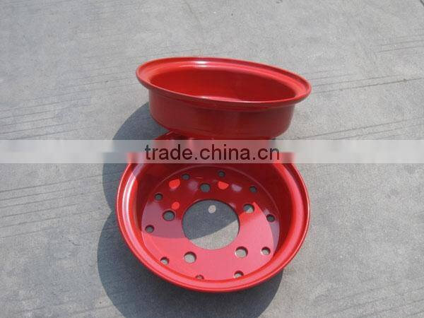 5.00F-10 split wheel rim