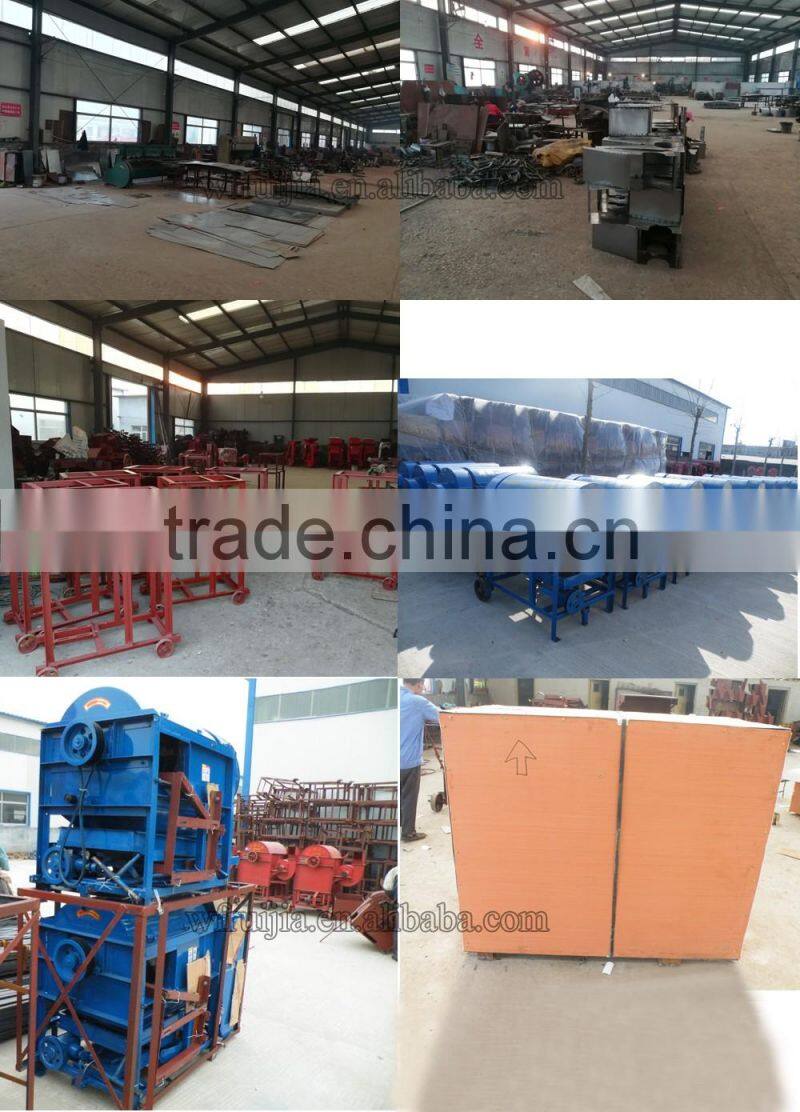 Mini Gasoline/Diesel Power wheat and paddy rice thresher