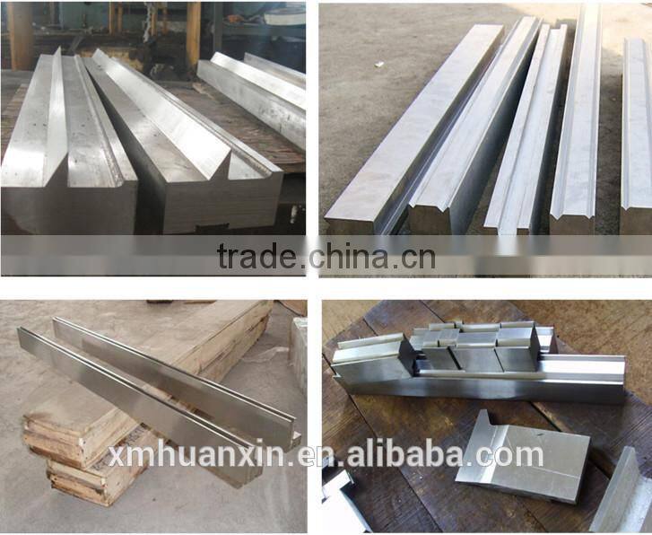 CNC press brake punch tools