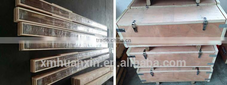 M2 Frozen pork meat roller cutter blade