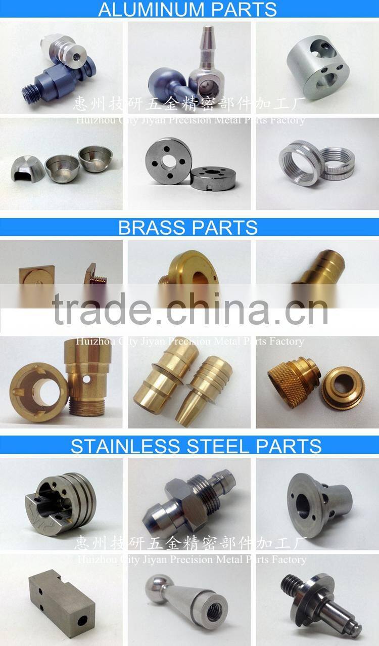 Mechanical CNC machining cigar parts,electronic cigarette spare parts
