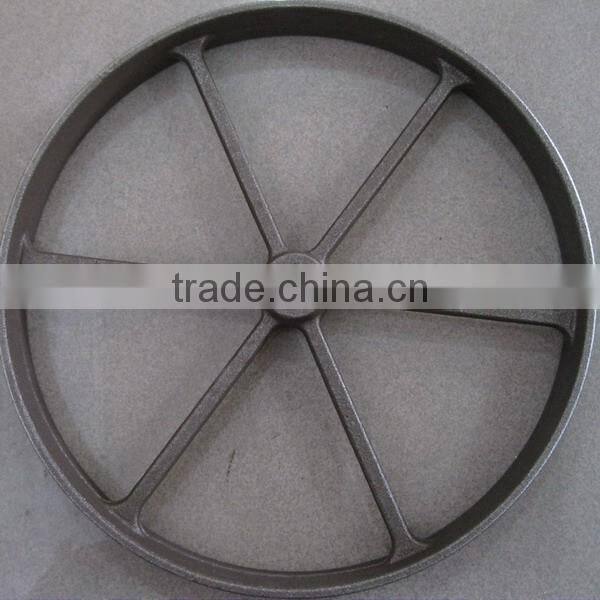 OEM Custom Cast Iron Wheels