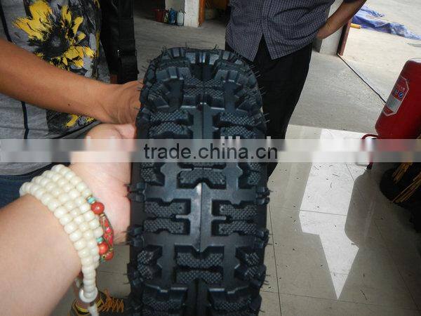 Snow Thrower tire 4.10/3.50-6