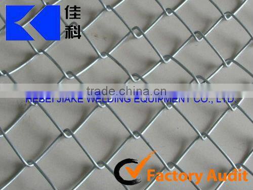 Diamond fence machine (Sincerity Foremost)