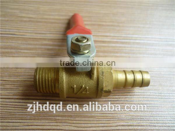 high quality ball valve , mini ball valve , size M1/4"*&8 M1/4"*&10 M3/8"*&8 M3/8:*&10 female thread