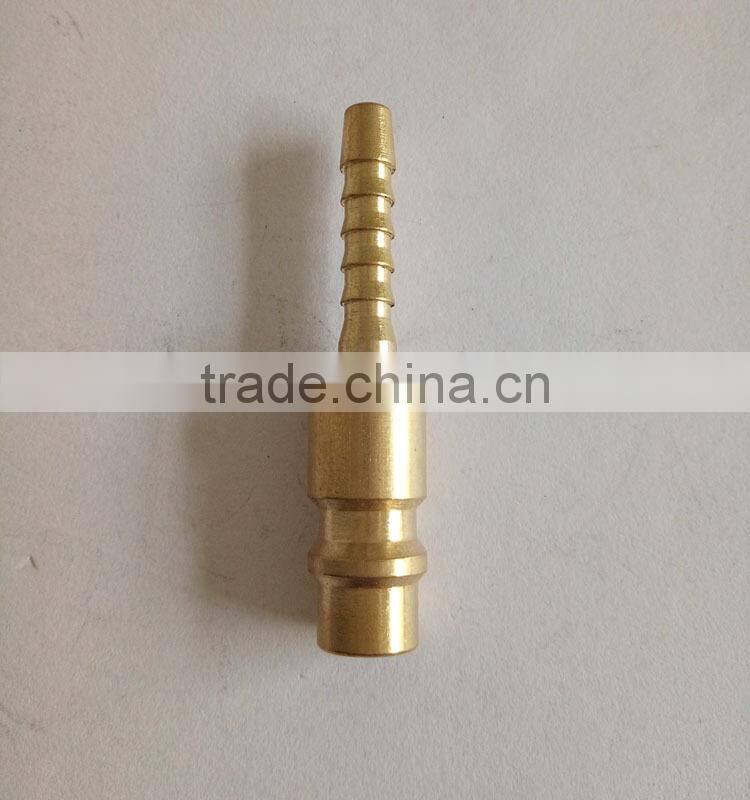 brass quick coupler air hose fitting