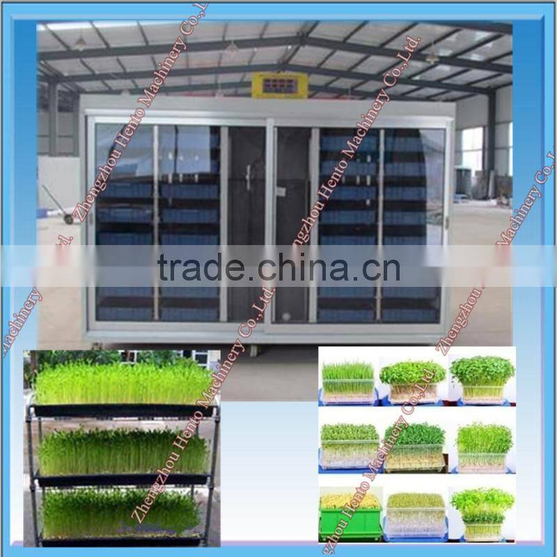 Large Capacity Seeding Tray Machine / Bean Sprouting Machine