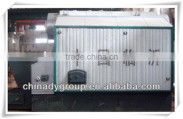 WNS,SZS Series Oil/Gas fired steam/hot water Boiler