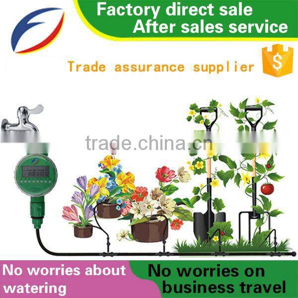 Garden used micro drip automatic plant irrigation system/automatic plant watering system