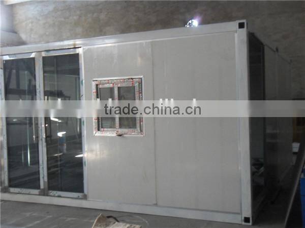 well-look container house