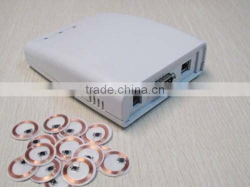 125KHz Tiny USB RFID Reader Manufacturer in China