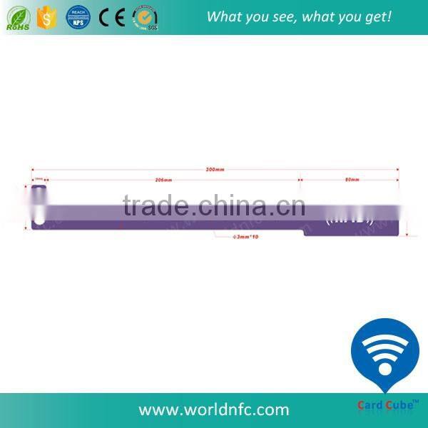 Hospital NFC RFID Wristband For Baby