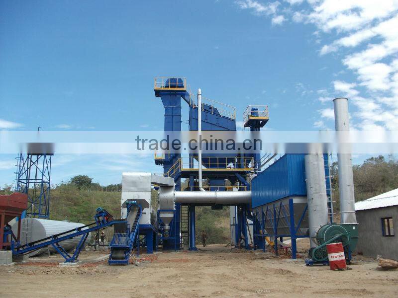 High Quality Roady Asphalt Mixing Plant RD90
