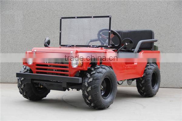 2014 Newest Version 150cc Mini Jeep