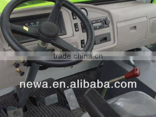 Hot!CE with front loader and backhoe excavator compact backhoe loader