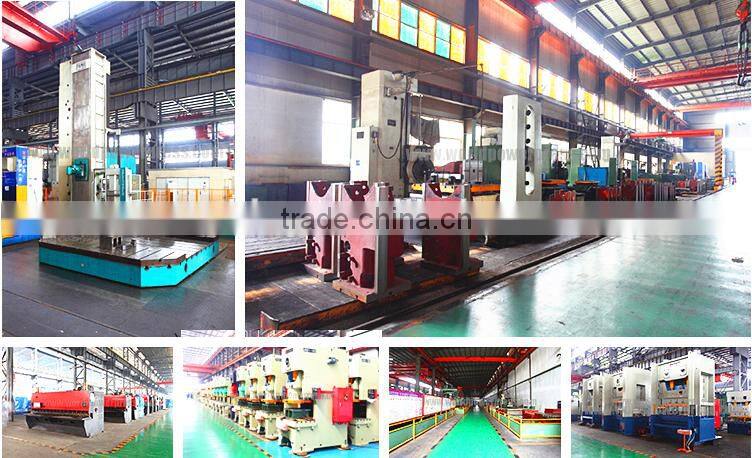 500ton Automatic crank press mechanical Power Press Machine for sale JW36-500