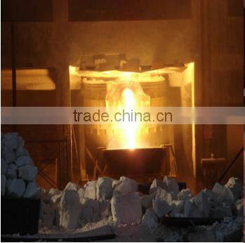 High quality manufacturer sandblasting media white fused fused alumina for sale