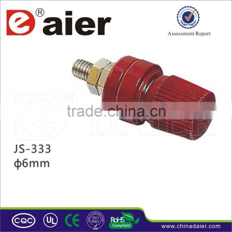 Daier dual binding posts/binding post terminals