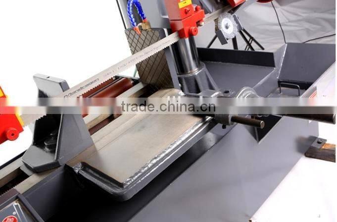 Double Column Semi-automatic Horizontal Metal Band Saw (GBS-500)