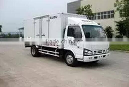 4*2 4.5t china diesel double cab light truck for sale