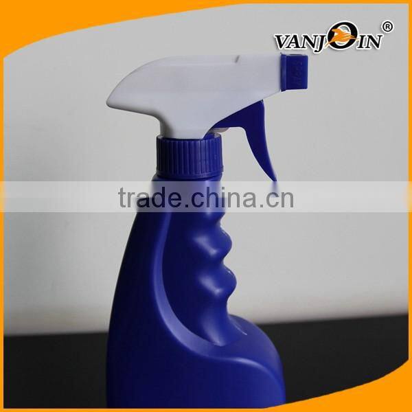 Plastic Trigger Spray Bottle Water Plant Beauty Salon Supply 600ml