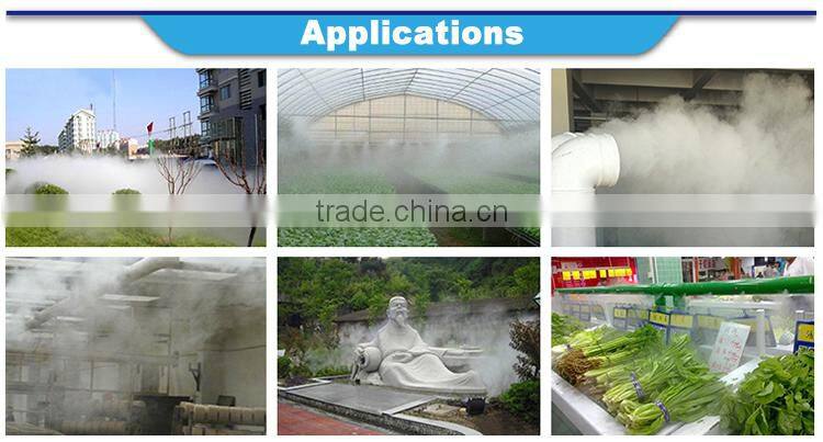 2016 New design Spray cooling system