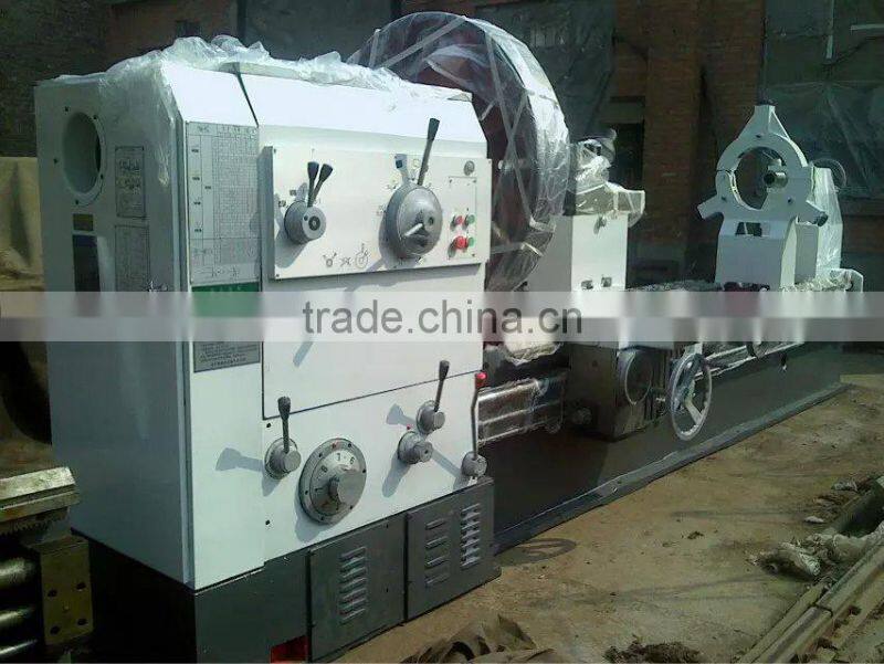 CK61125/2000 horizontal heavy duty CNC lathe machine