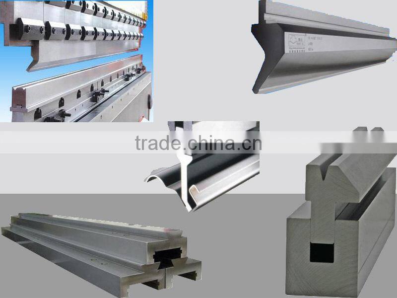 UK based providers of press brake tooling and CNC press brake
