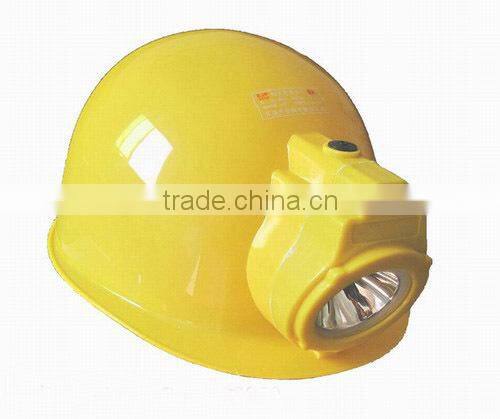LED safety cap lamp GM900 safety helmet with Led light