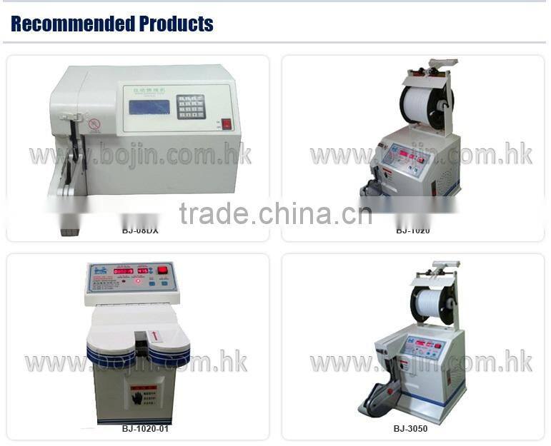 Highest quality cable tie wire machine