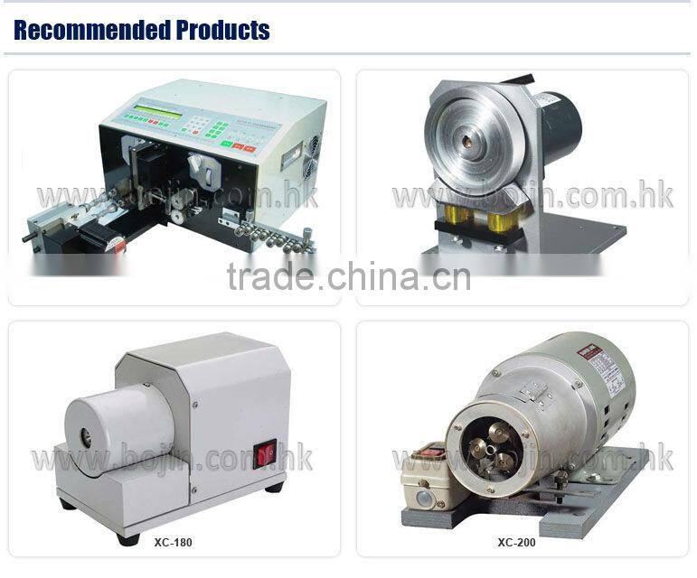 XC-180 Wire Stripping & Twisting Machine