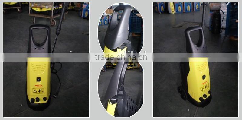 portable high pressure car washer/pressure car washer 1600W