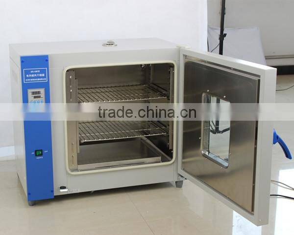 horizontal electrothermal blowing drying oven