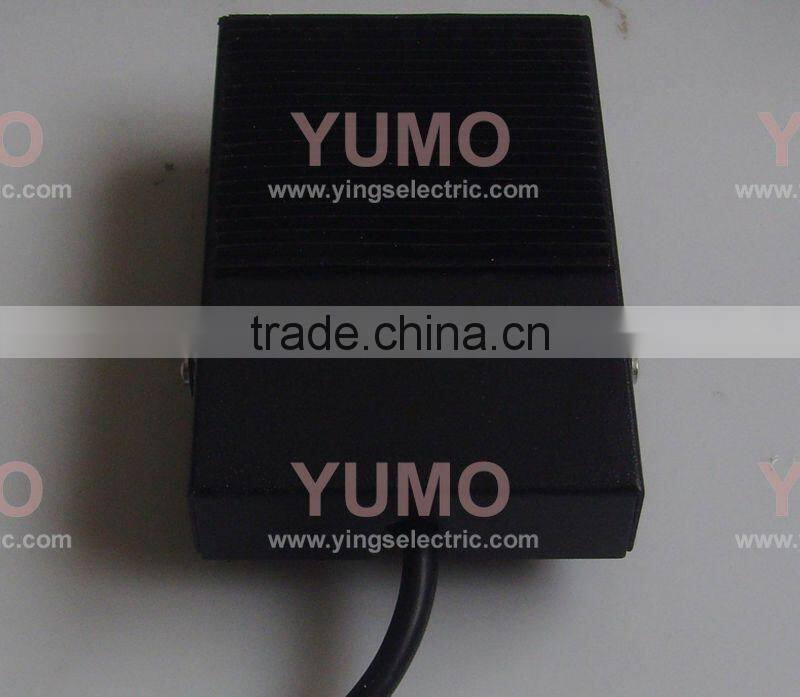 TFS-1(EN-1) Pedal switch foot switch iron with 1.5 meter cable