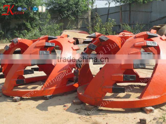 Dredging Cutter Head / Dredge Cutter Head / Dredge Cutting Head / Dredge Cutter