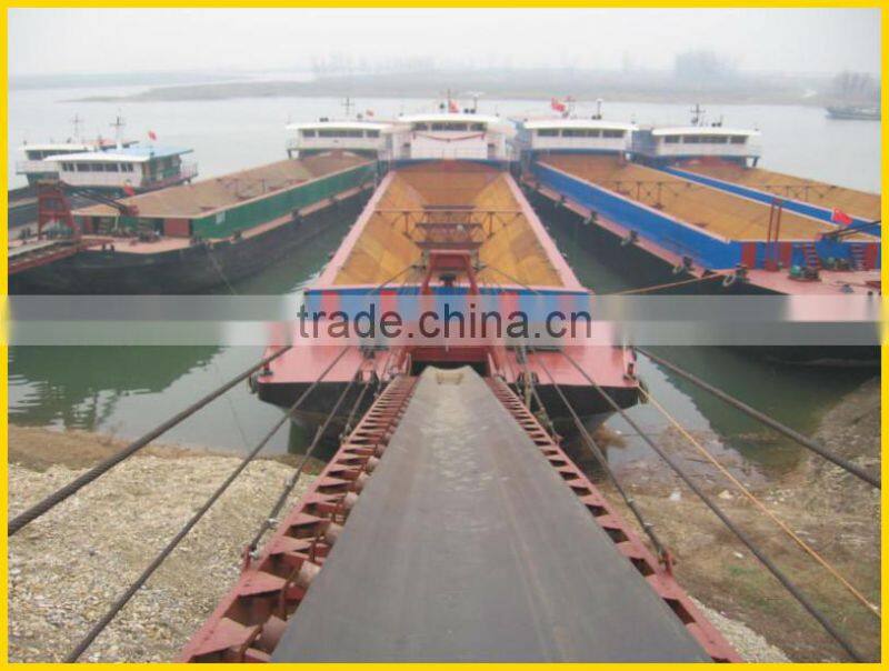 Low Cost Self Propelled River Sand Transport Barge/Transportation Boat