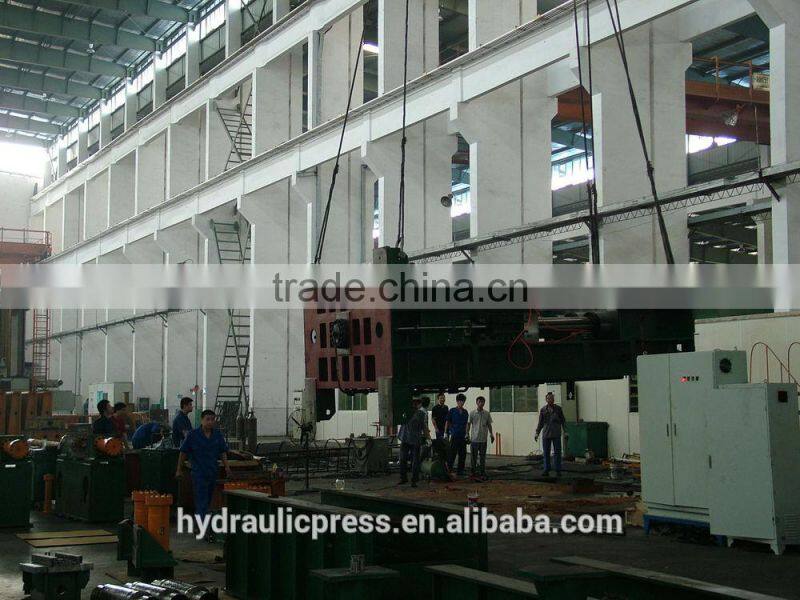 2000 Ton Most Popular Security Door Hydraulic Press