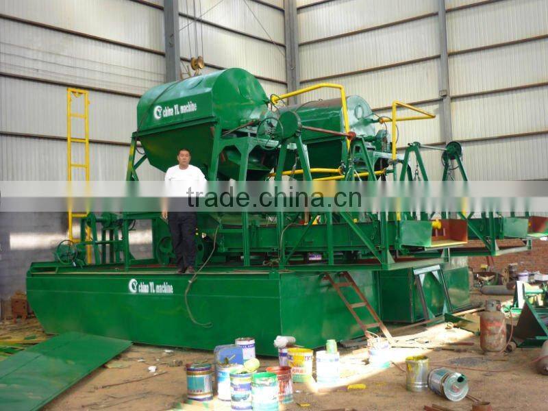 10 Inch Gold Sution Dredger