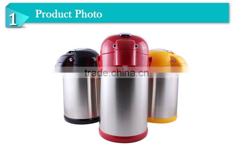 Fda tested high quality ABS material 3l lever pump pot dispenser(ASUZ)