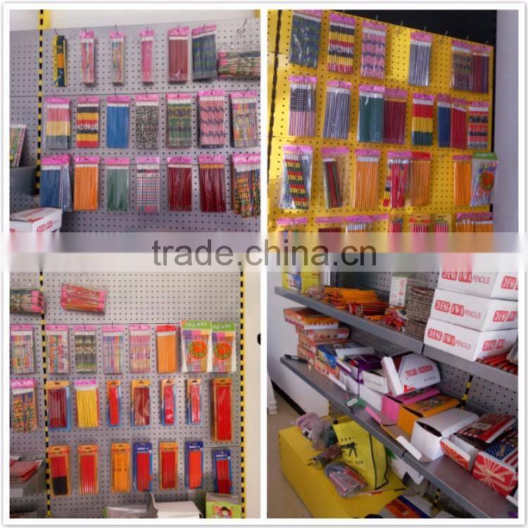 beautiful design film faced pencil for children