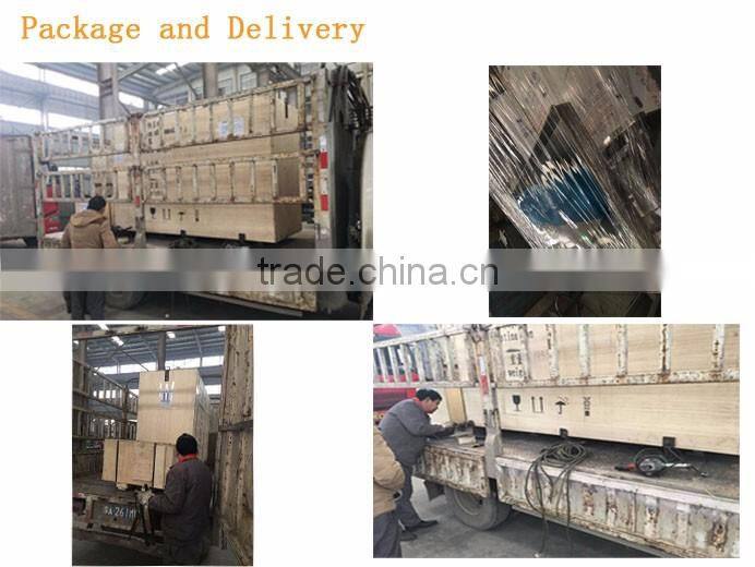 High quality crude oil refinery equipment/palm oil refinery machine/edible oil refinery machinery with low price