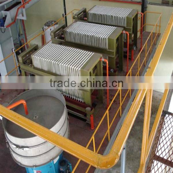 30TPH-40TPH Factory Price palm kernel oil extraction machine in nigeria