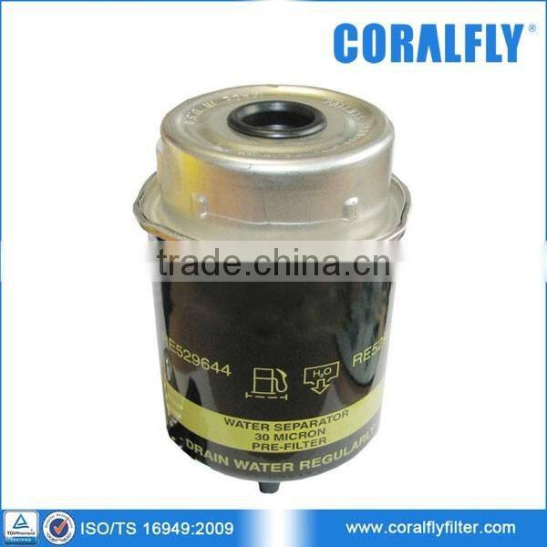 6120 Tractor Water Separator Fuel Filter RE529644
