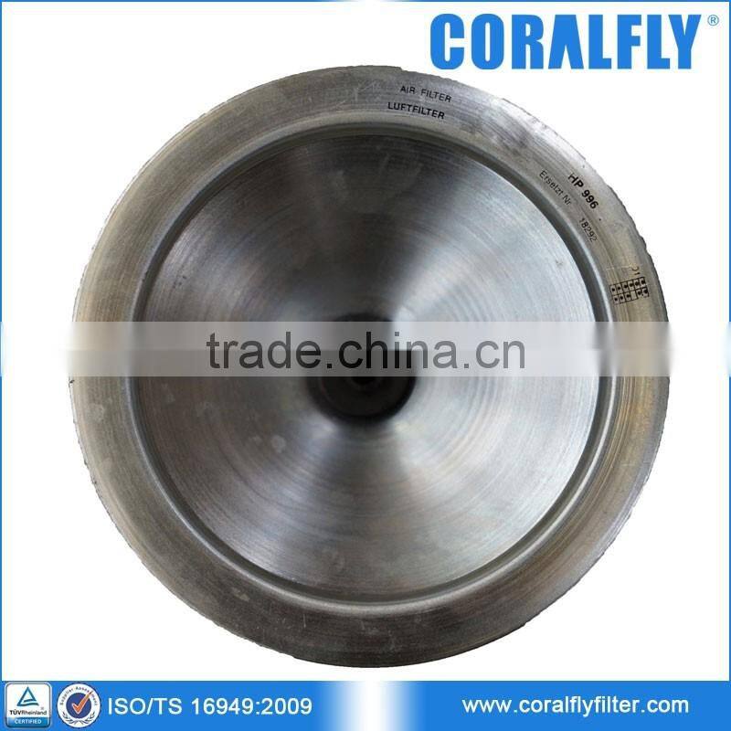 Air Filter Element Fit for Truck 1660377