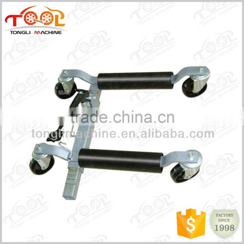 9"12"TL2005 mechanical hydraulic vehicle positioning jack