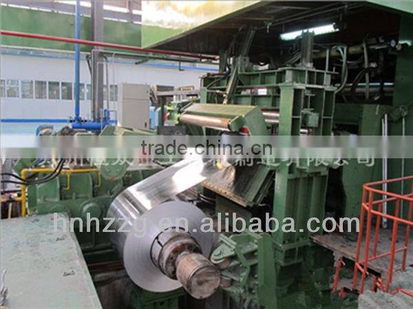 6-hi cold rolling mill